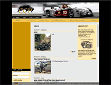 Tablet Screenshot of ccp-film.de